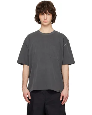 Solid Homme ローエッジ Tシャツ - サムネイル1