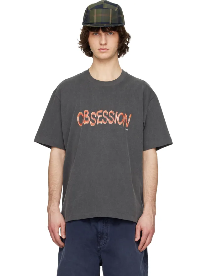 Solid Homme Solid Homme 'Obsession' 半袖Tシャツの商品画像