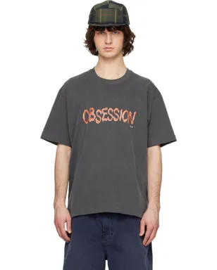 Solid Homme 'Obsession' 半袖Tシャツ - サムネイル1