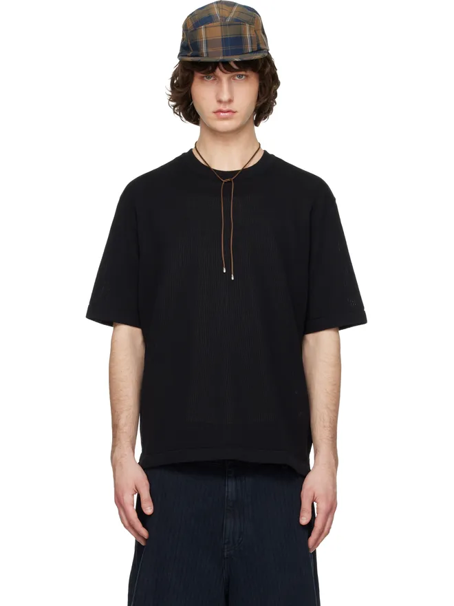 Solid Homme Solid Homme ニット Tシャツの商品画像