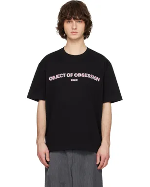Solid Homme 'Object Of Obsession' Tシャツ - サムネイル1