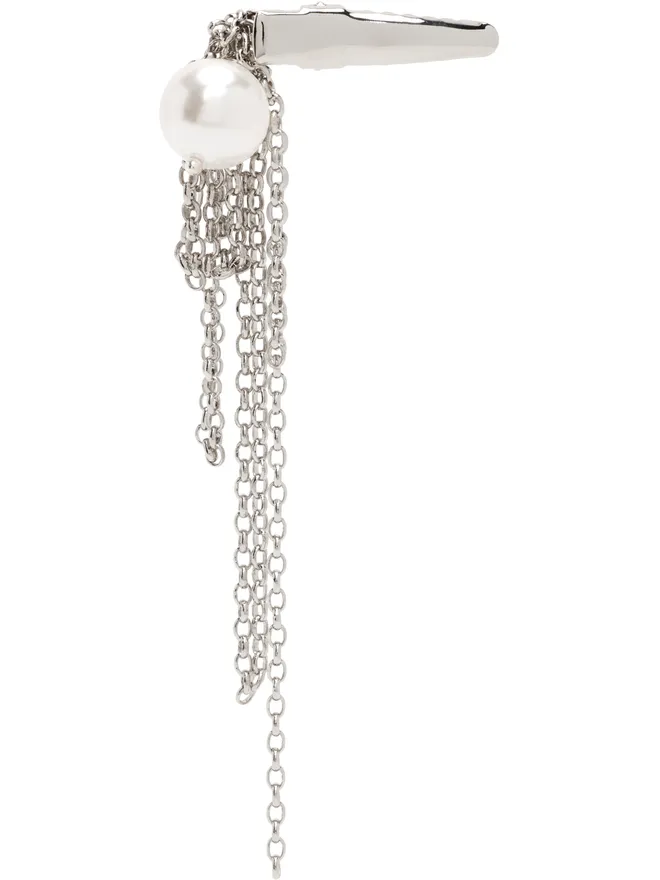 Justine Clenquet Justine Clenquet Nicole ヘアクリップの商品画像