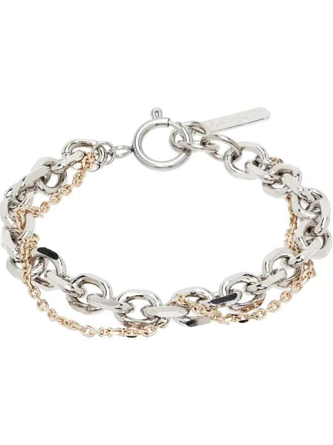 Justine Clenquet Justine Clenquet Dana ブレスレットの商品画像
