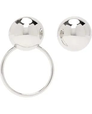Justine Clenquet Edie ピアス - サムネイル1