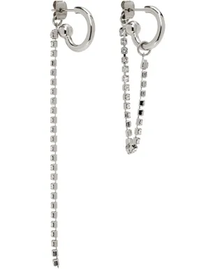 Justine Clenquet Julia Crystal ピアス - サムネイル2