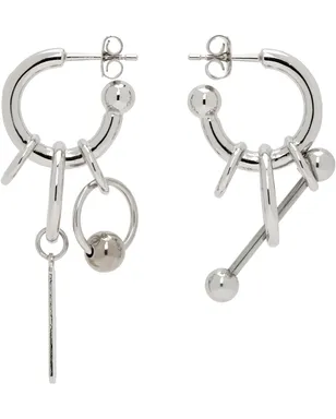 Justine Clenquet Joyce ピアス - サムネイル1