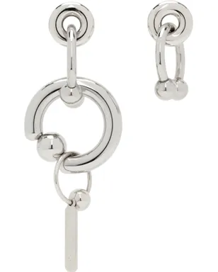 Justine Clenquet Dolly ピアス - サムネイル1