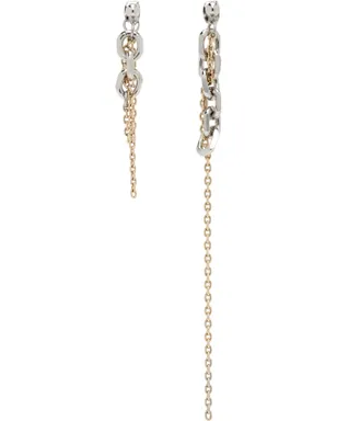 Justine Clenquet Dana ピアス - サムネイル1