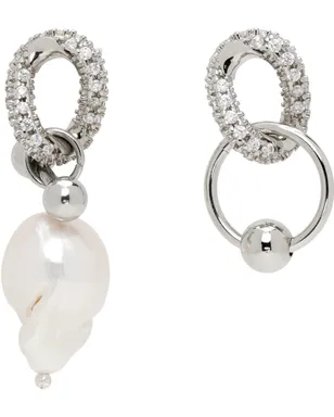 Justine Clenquet Debra ピアス - サムネイル1