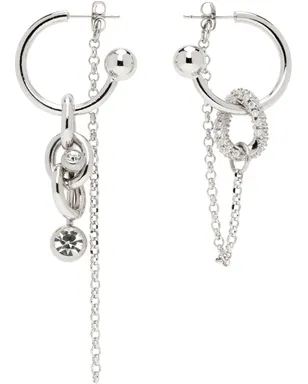 Justine Clenquet Abel ピアス - サムネイル1