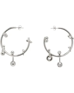 Justine Clenquet Jessie ピアス - サムネイル1