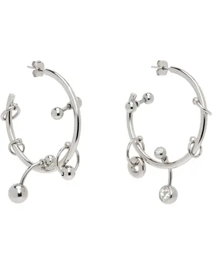 Justine Clenquet Jessie ピアス - サムネイル2