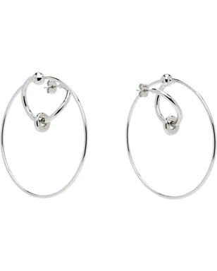 Justine Clenquet Eva ピアス - サムネイル2