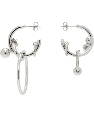 Justine Clenquet Bel ピアス - サムネイル1