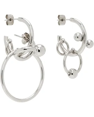 Justine Clenquet Bel ピアス - サムネイル2