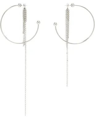 Justine Clenquet Sienna Large ピアス - サムネイル1