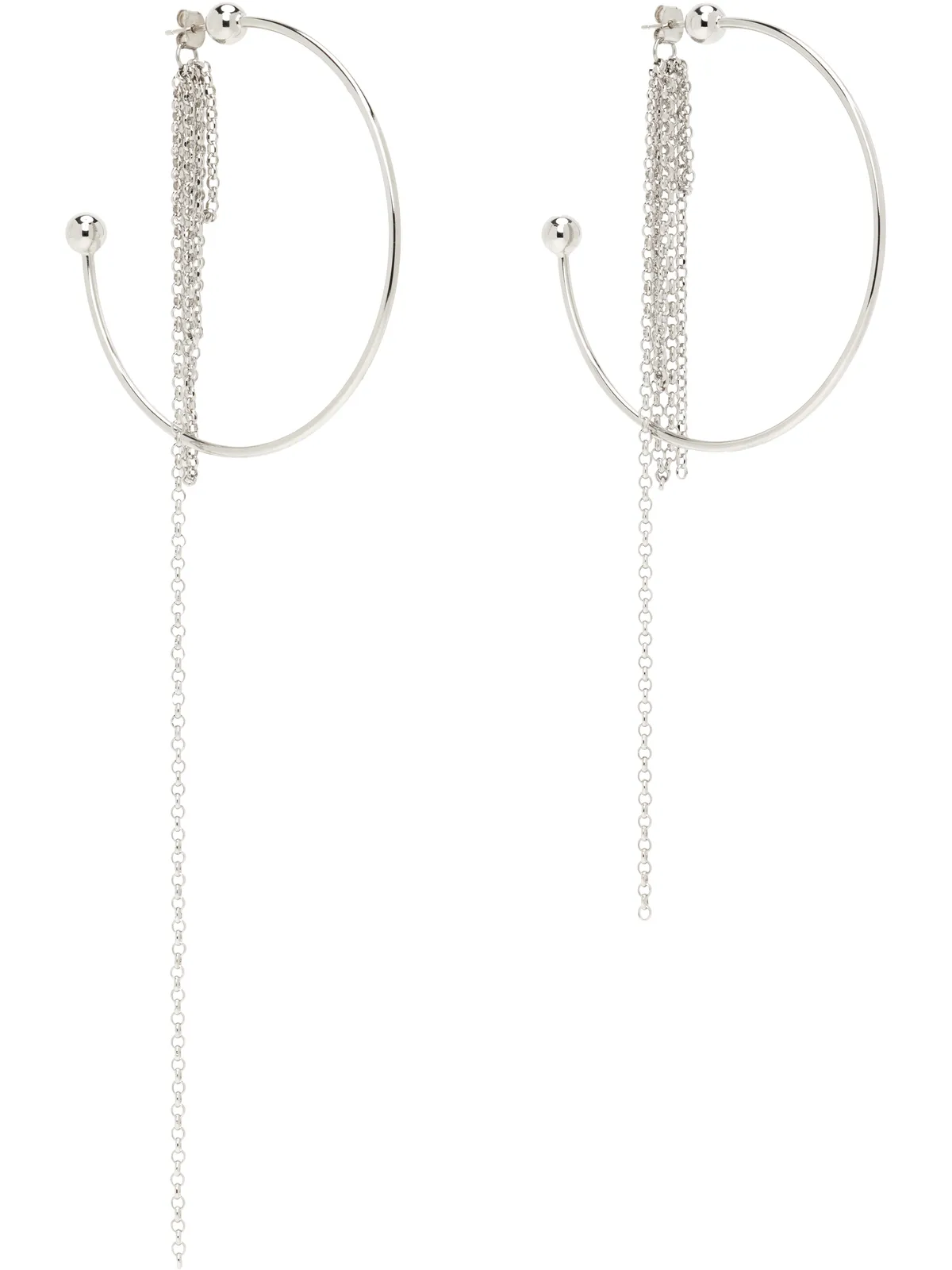Justine Clenquet Sienna Large ピアス - 画像2