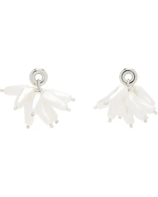 Justine Clenquet Moon ピアス - サムネイル1