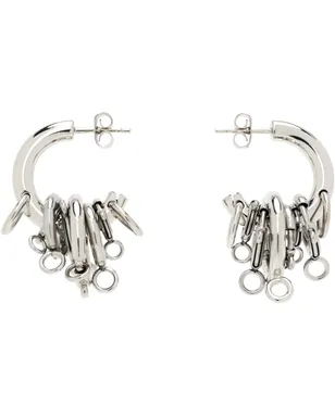 Justine Clenquet Jay ピアス - サムネイル1