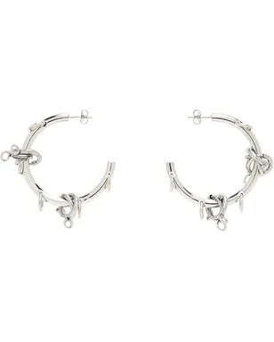 Justine Clenquet Fiona ピアス - サムネイル1