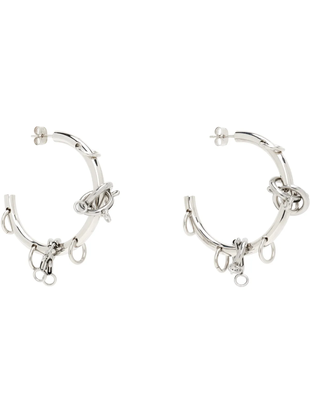 Justine Clenquet Fiona ピアス - 画像2