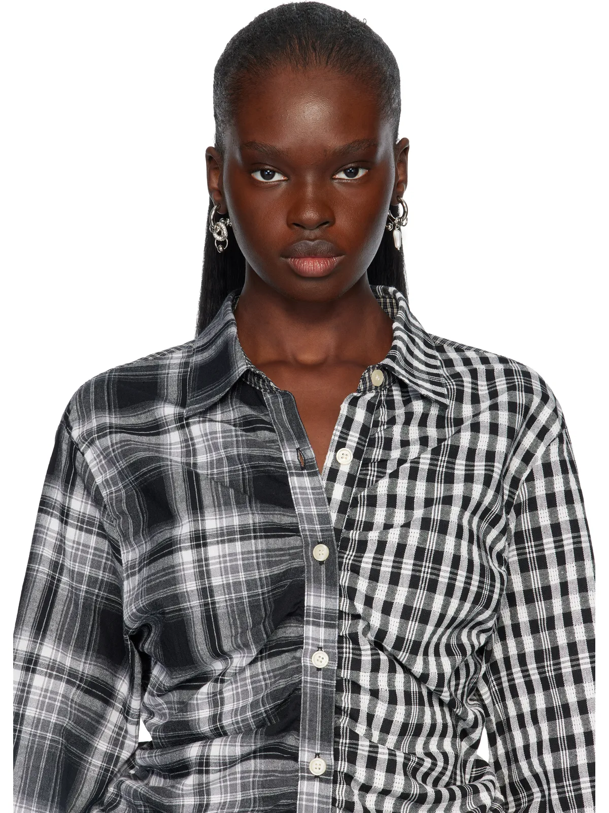 Justine Clenquet Danielle ピアス - 画像3