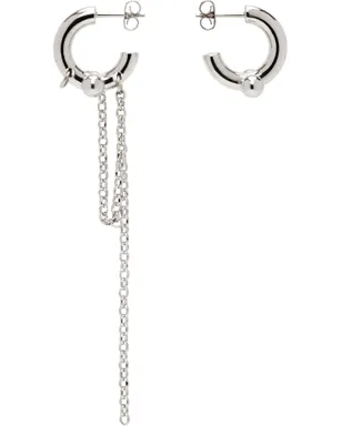 Justine Clenquet Claude ピアス - サムネイル1