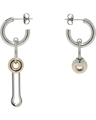 Justine Clenquet Lea ピアス - サムネイル1