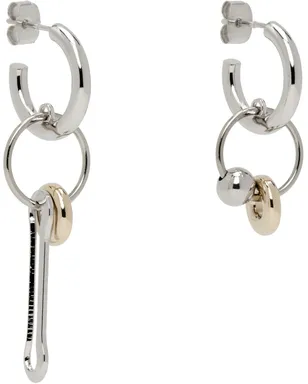 Justine Clenquet Lea ピアス - サムネイル2