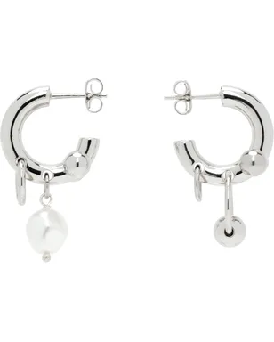 Justine Clenquet Lisa ピアス - サムネイル1