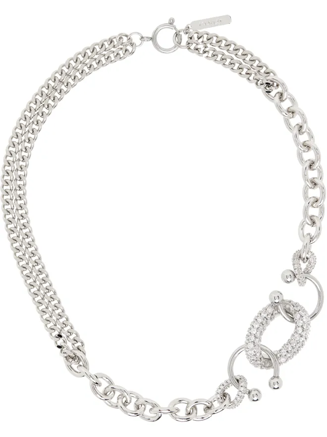 Justine Clenquet Justine Clenquet Phoebe ネックレスの商品画像