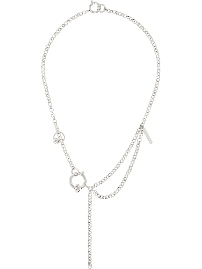 Justine Clenquet Justine Clenquet Jay ネックレスの商品画像