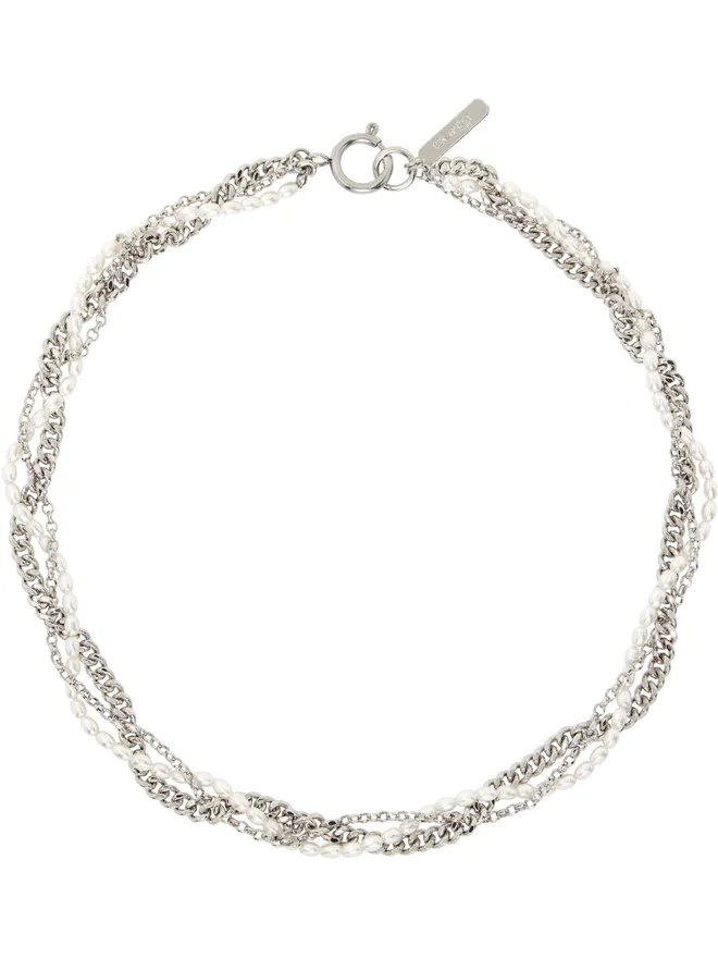 Justine Clenquet Justine Clenquet Yumi ネックレスの商品画像