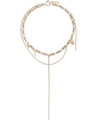 Justine Clenquet SSENSE限定 Winona ネックレス - サムネイル1