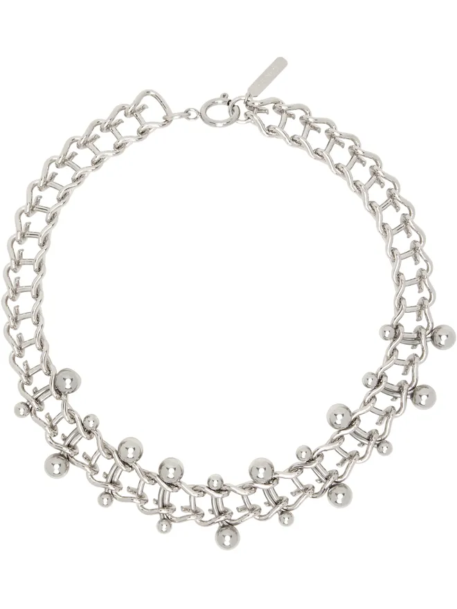 Justine Clenquet Justine Clenquet Mindy チョーカーネックレスの商品画像
