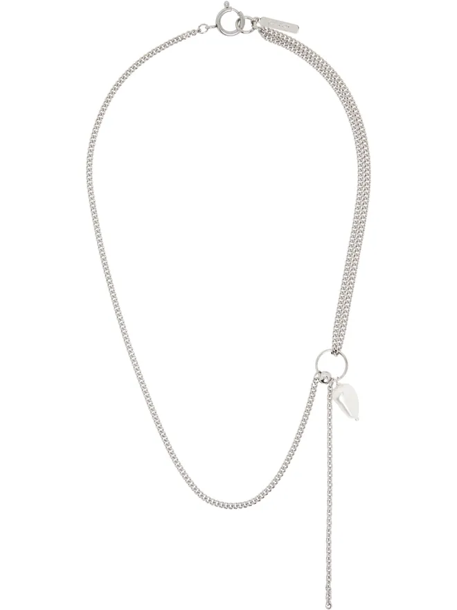 Justine Clenquet Justine Clenquet Larry ネックレスの商品画像