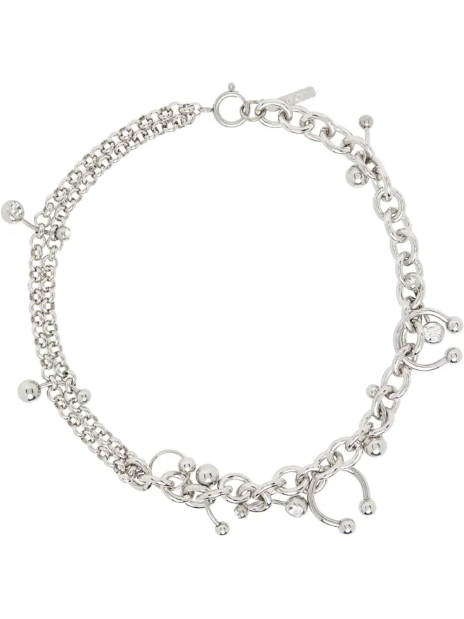 Justine Clenquet Justine Clenquet Holly ネックレスの商品画像