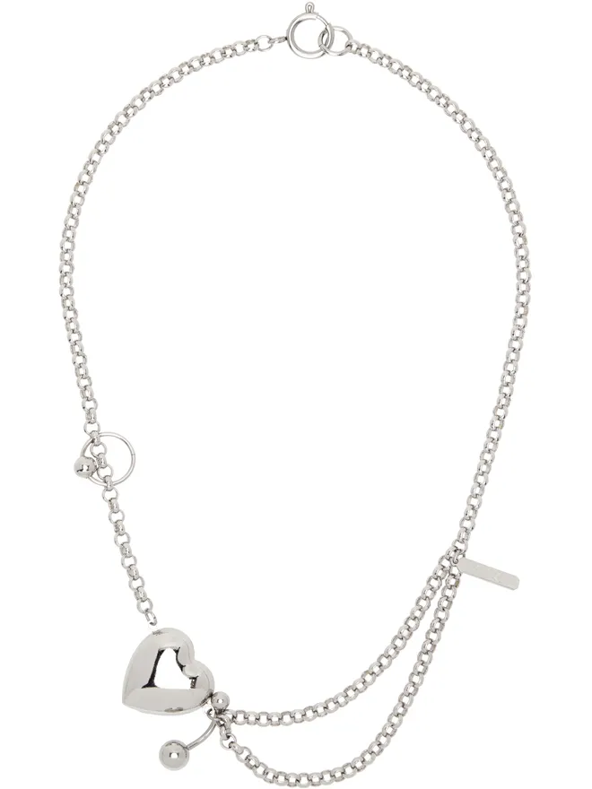 Justine Clenquet Justine Clenquet Curtis ネックレスの商品画像