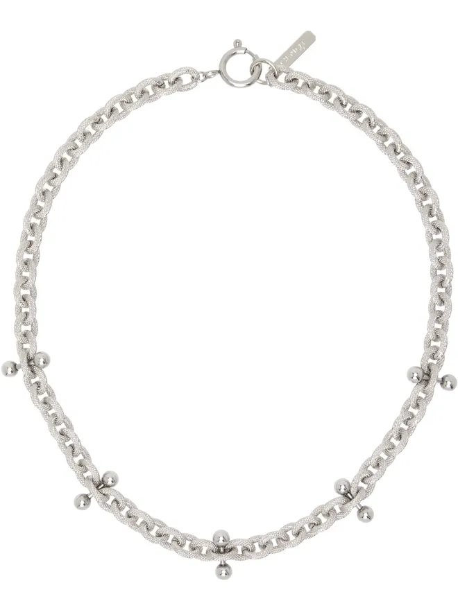 Justine Clenquet Justine Clenquet Blake ネックレスの商品画像