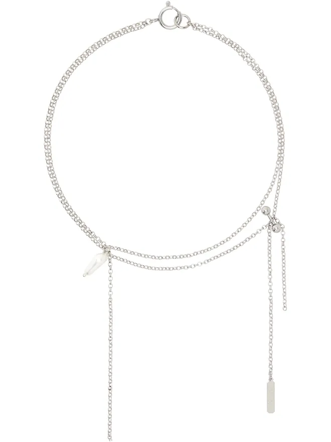 Justine Clenquet Justine Clenquet Denise ネックレスの商品画像