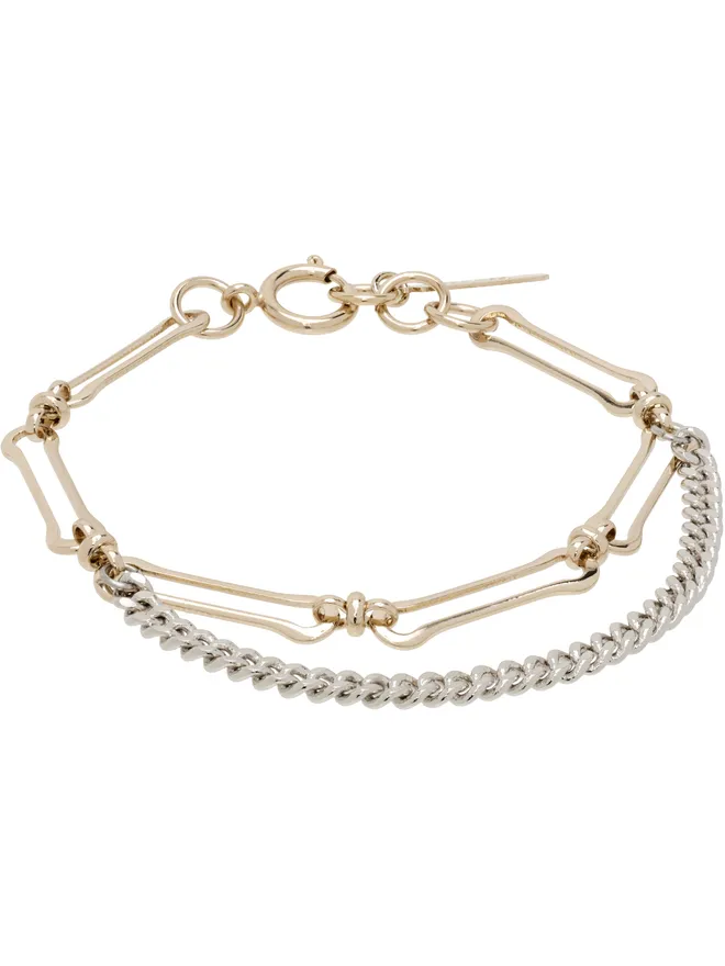 Justine Clenquet Justine Clenquet Pixie ブレスレットの商品画像