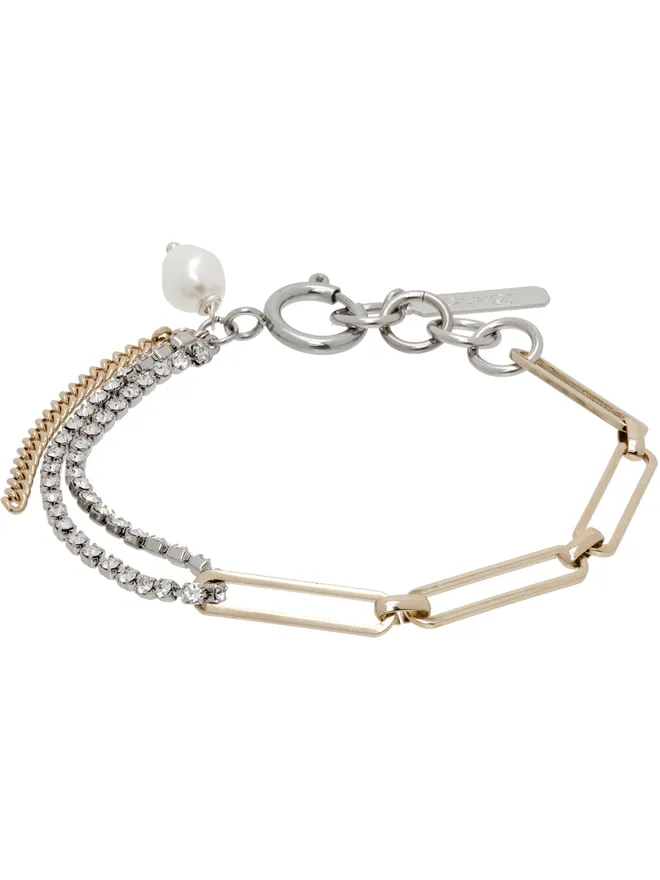 Justine Clenquet Justine Clenquet Janice ブレスレットの商品画像