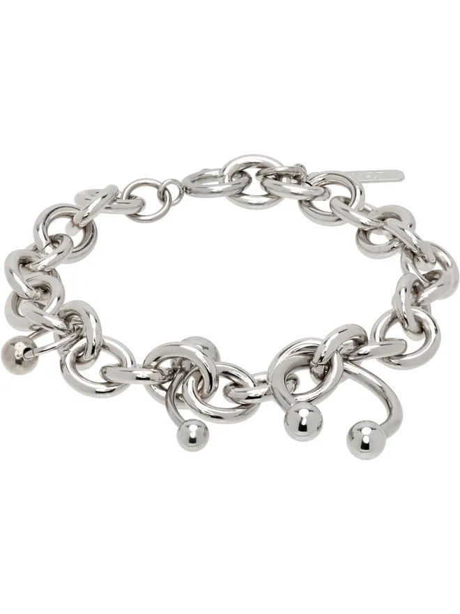 Justine Clenquet Justine Clenquet Holly ブレスレットの商品画像