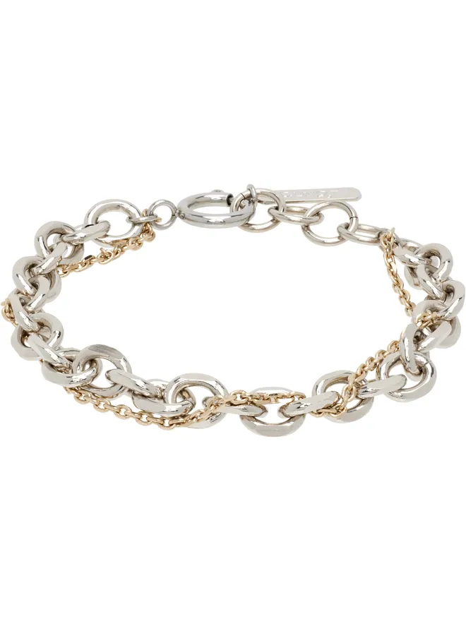 Justine Clenquet Justine Clenquet Dana ブレスレットの商品画像