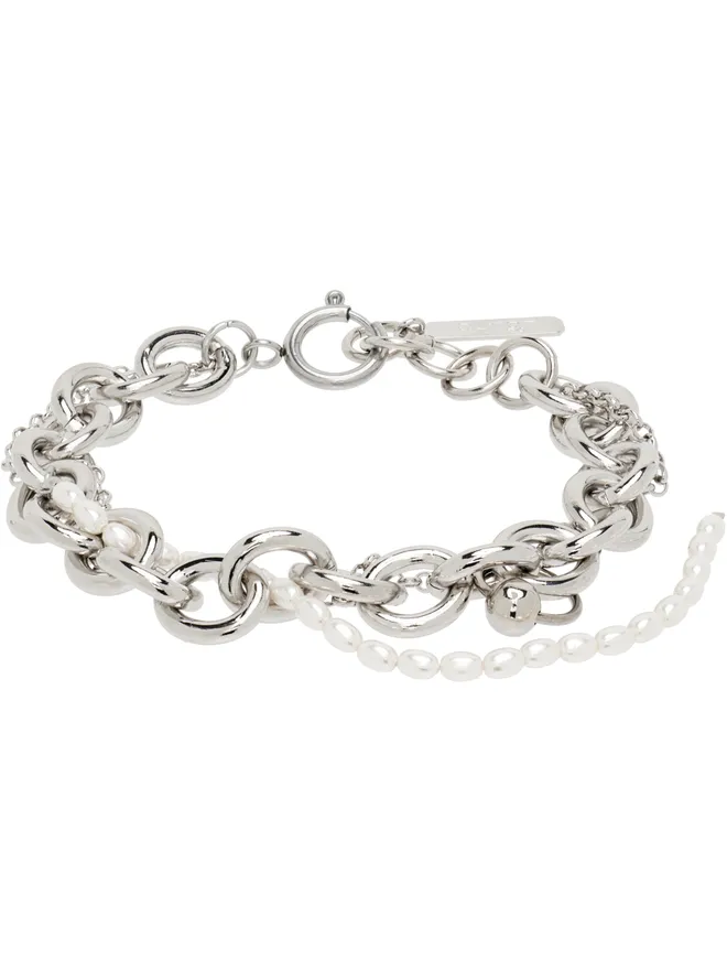 Justine Clenquet Justine Clenquet Salem ブレスレットの商品画像
