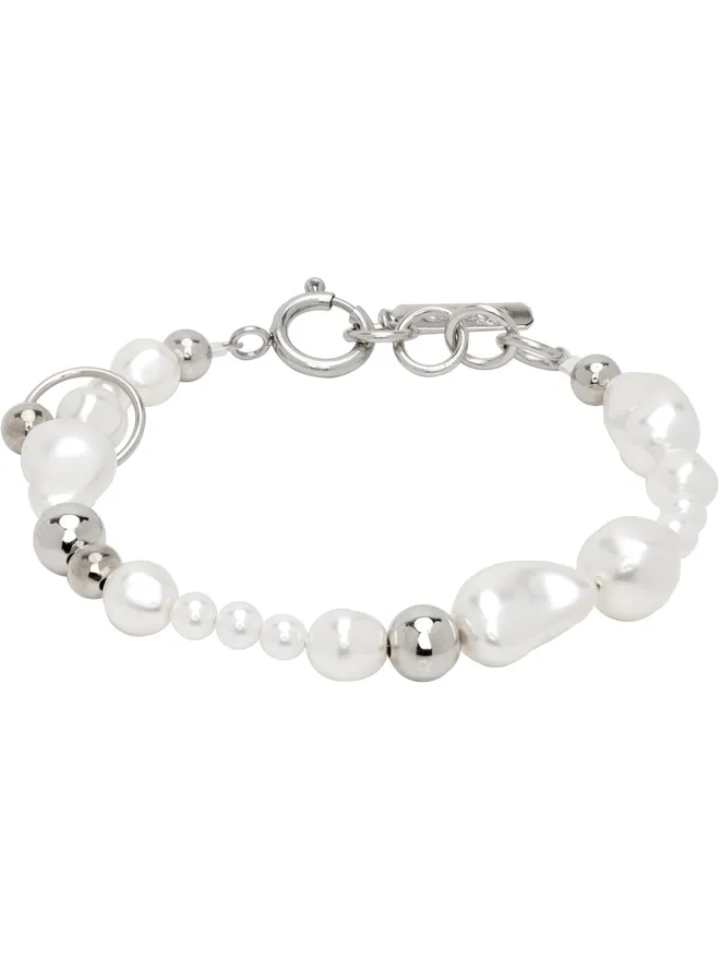 Justine Clenquet Justine Clenquet Charly ブレスレットの商品画像