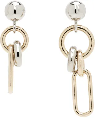 Justine Clenquet Scott ピアス - サムネイル1