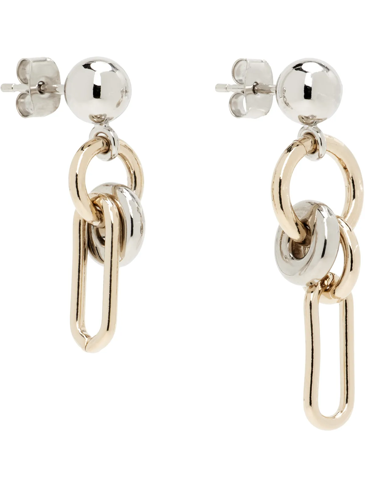Justine Clenquet Scott ピアス - 画像2