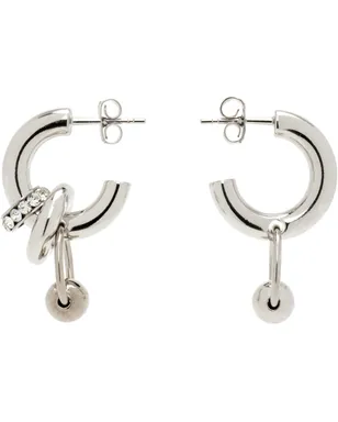 Justine Clenquet Isa ピアス - サムネイル1