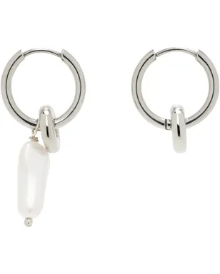 Justine Clenquet Denise ピアス - サムネイル1